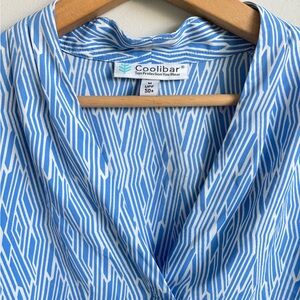 Coolibar Sun Protection UPF 50+ Tunic Shirt Size Medium